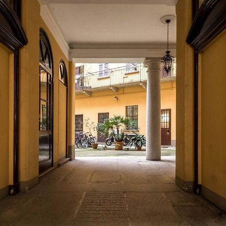 ALTIDO Darsena Apartment Milano Exteriör bild