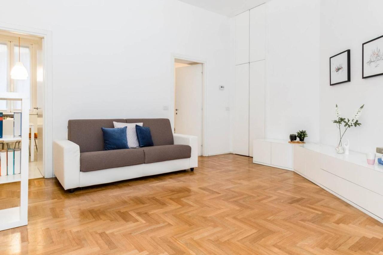 ALTIDO Darsena Apartment Milano Exteriör bild