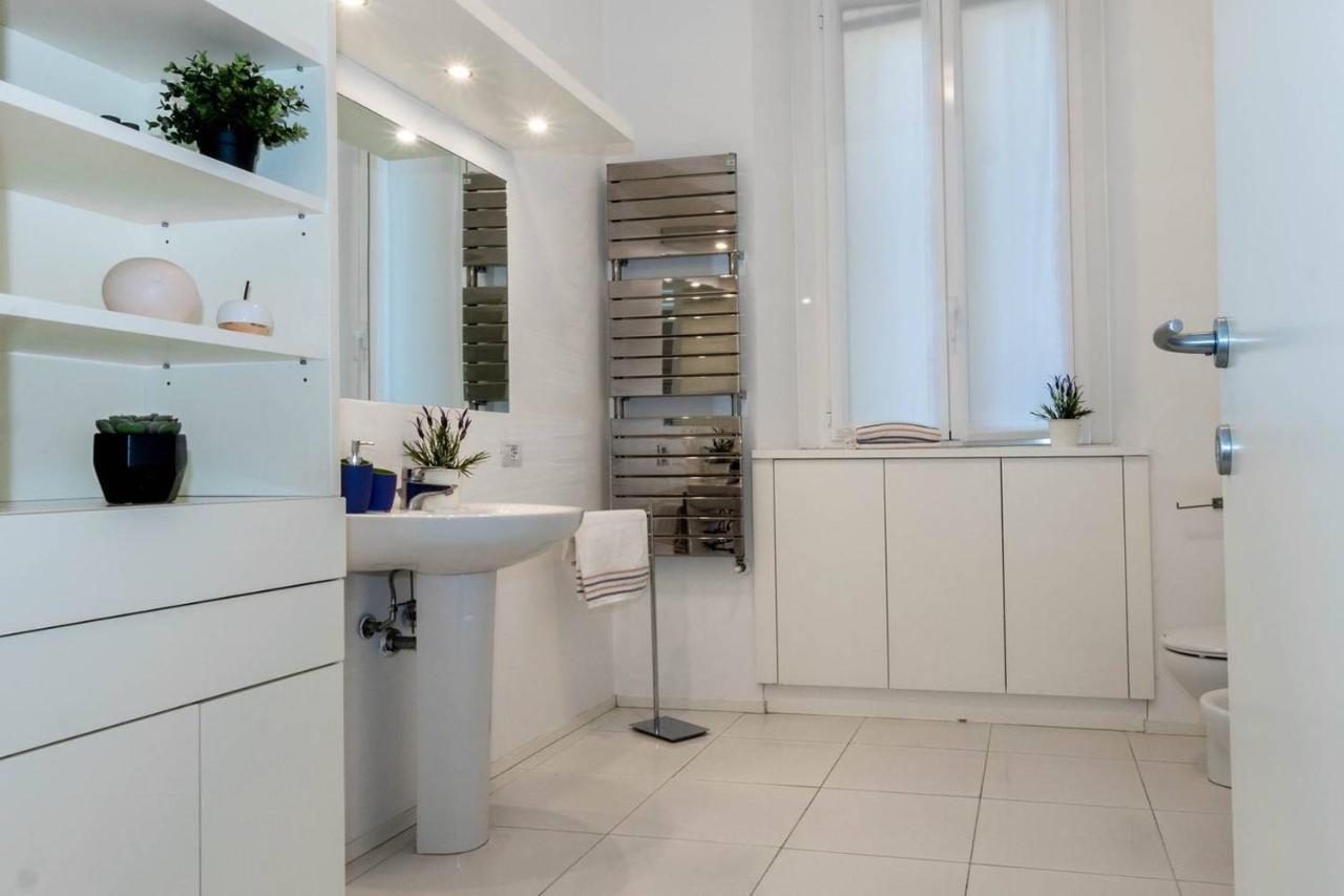 ALTIDO Darsena Apartment Milano Exteriör bild