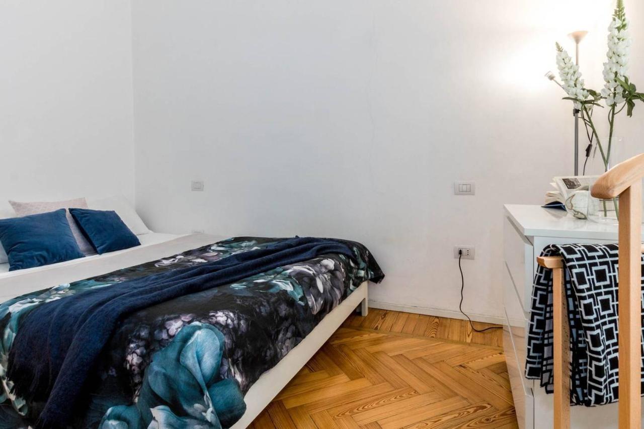 ALTIDO Darsena Apartment Milano Exteriör bild
