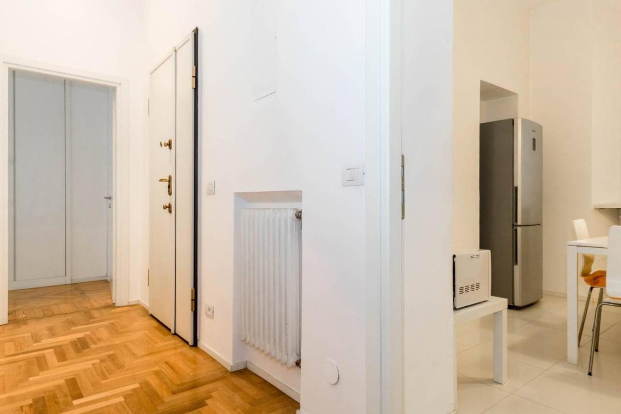ALTIDO Darsena Apartment Milano Exteriör bild