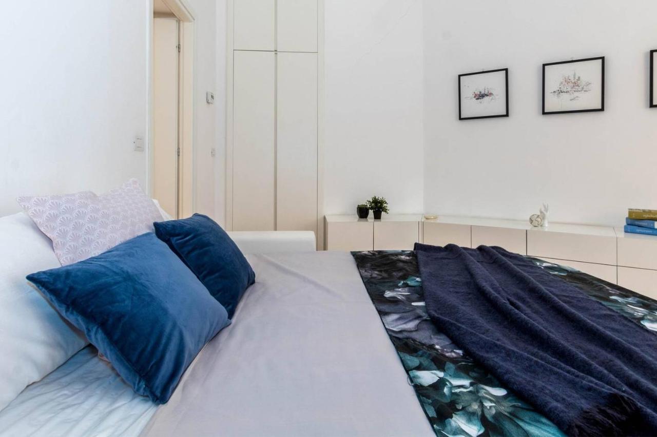 ALTIDO Darsena Apartment Milano Exteriör bild