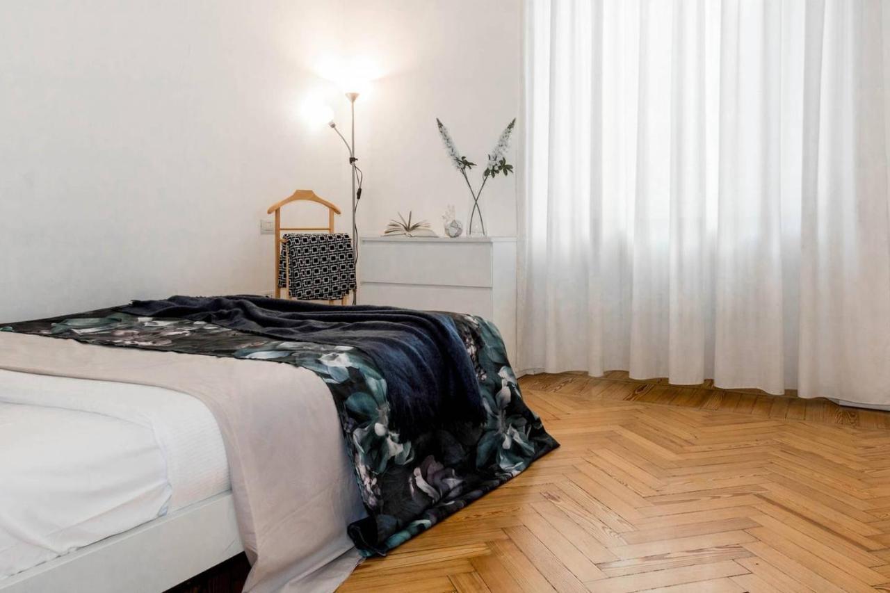 ALTIDO Darsena Apartment Milano Exteriör bild
